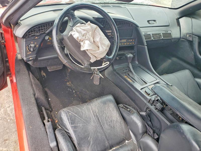 1993 CHEVROLET CORVETTE — Фото 8 из 12