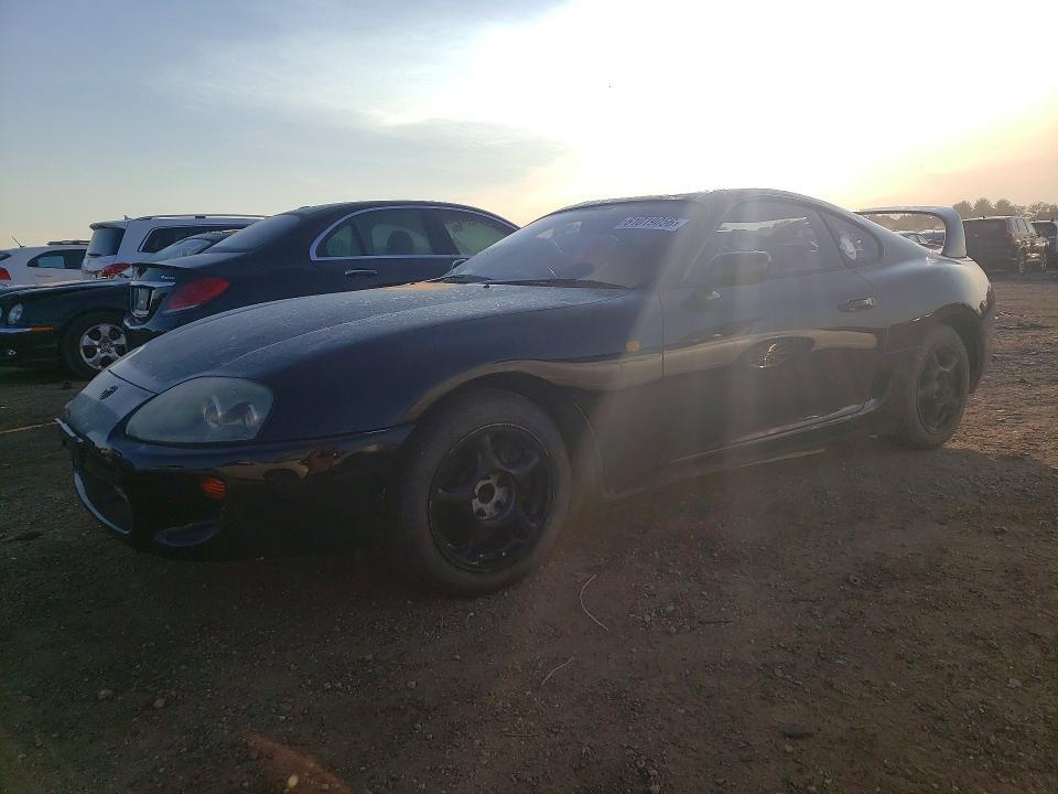 1993 TOYOTA SUPRA JZA800004454
