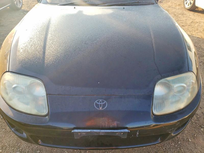 JZA800004454 1993 TOYOTA SUPRA photo no. 11
