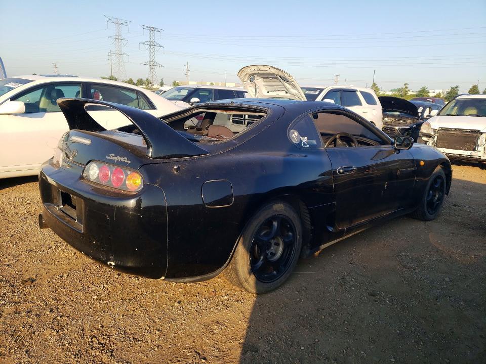 JZA800004454 1993 TOYOTA SUPRA photo no. 3