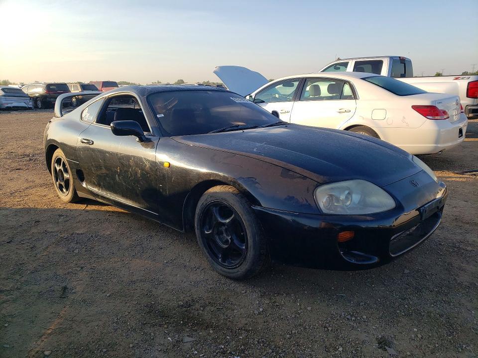 JZA800004454 1993 TOYOTA SUPRA photo no. 4