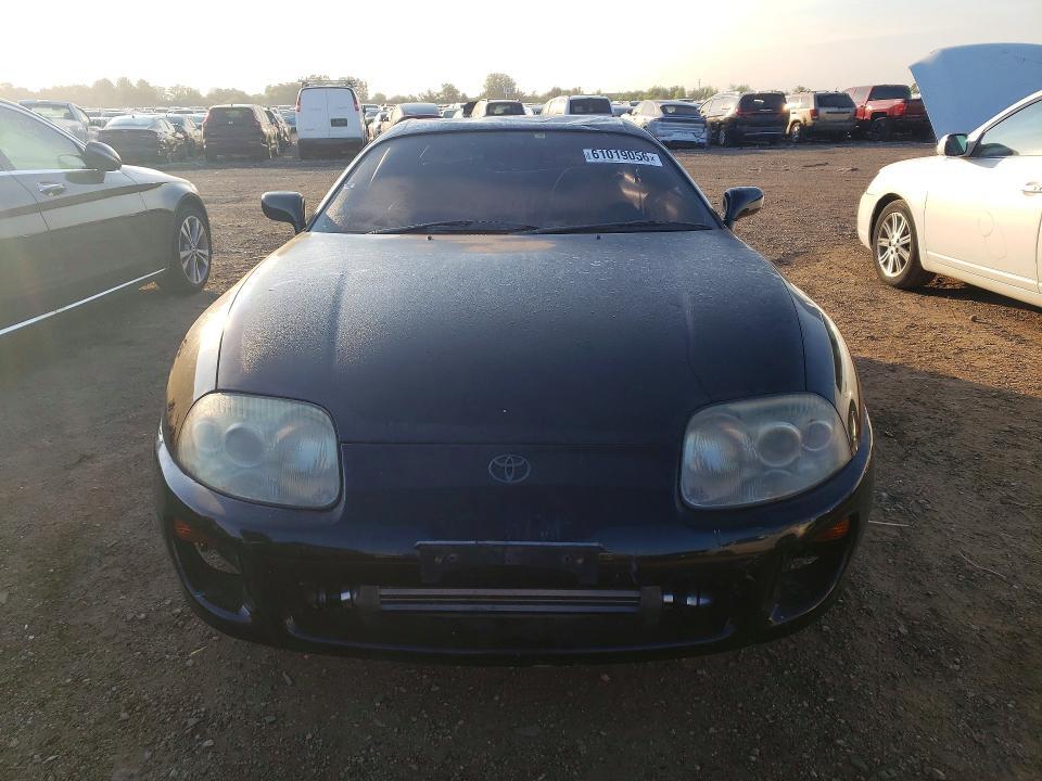 JZA800004454 1993 TOYOTA SUPRA photo no. 5