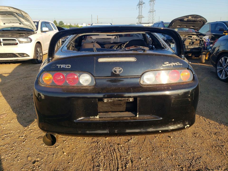 JZA800004454 1993 TOYOTA SUPRA photo no. 6