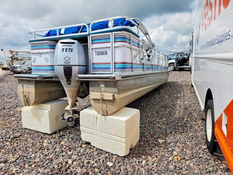 1993 LOWE PONTOONS L257 CLASSIC — Фото 4 из 10