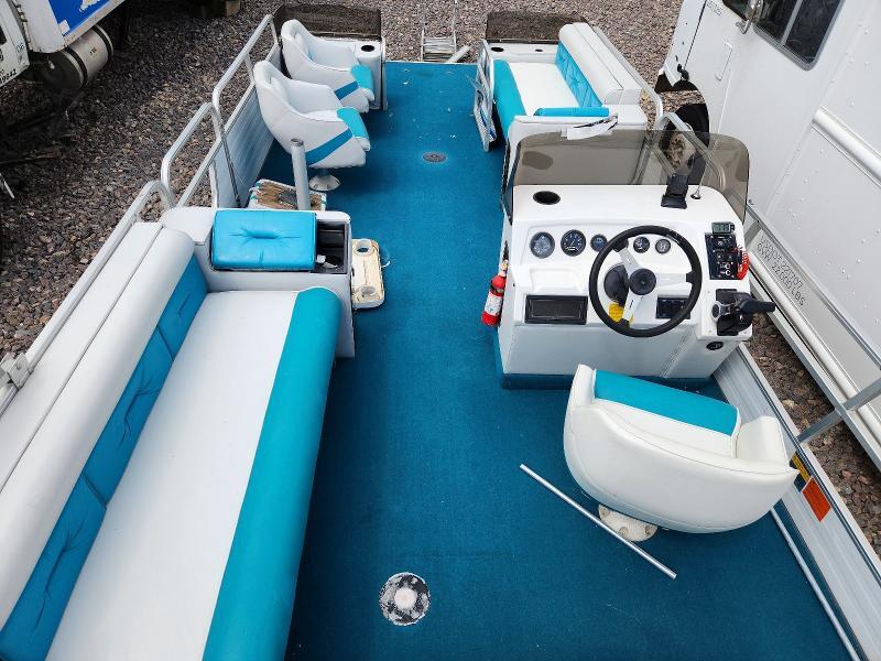 1993 LOWE PONTOONS L257 CLASSIC — Фото 5 из 10