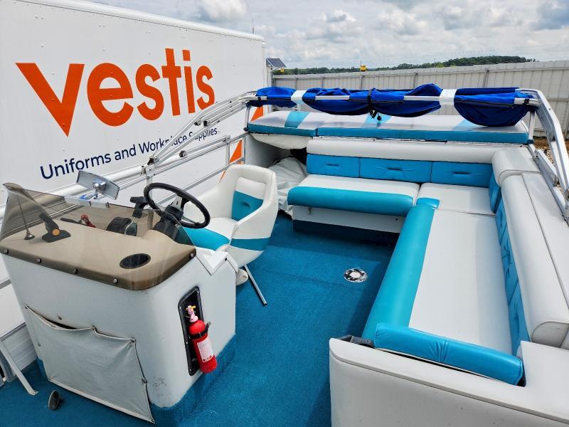 1993 LOWE PONTOONS L257 CLASSIC — Фото 6 из 10