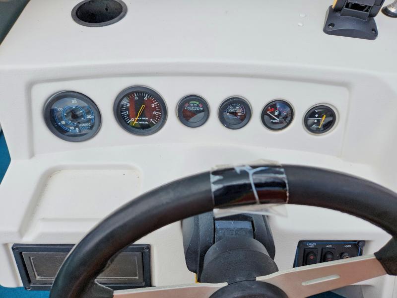 1993 LOWE PONTOONS L257 CLASSIC — Фото 8 из 10