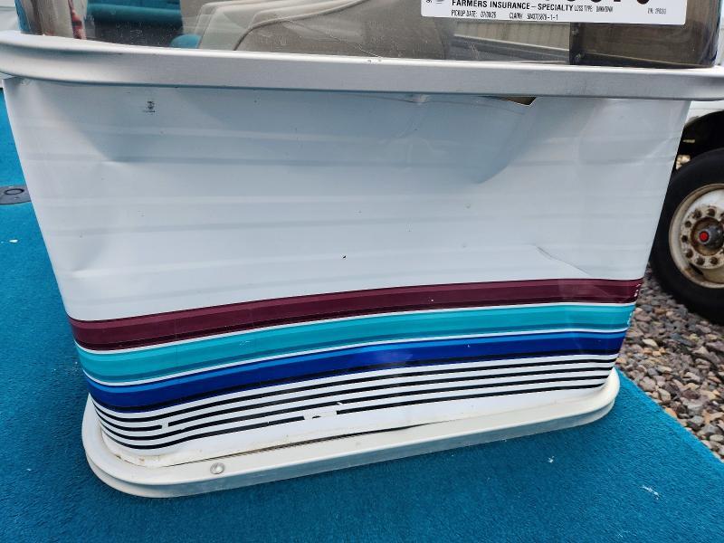 1993 LOWE PONTOONS L257 CLASSIC — Фото 9 из 10