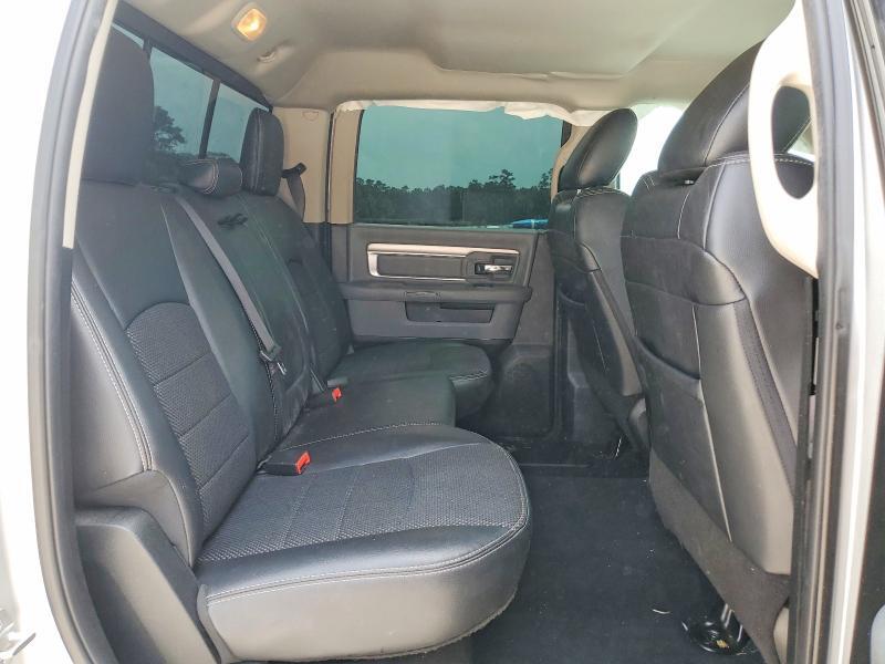 2018 RAM 1500 SLT — Фото 10 из 12