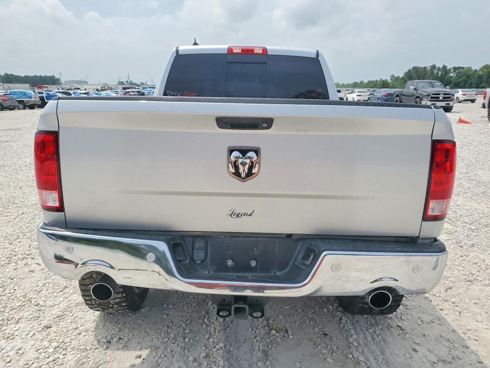 2018 RAM 1500 SLT — Фото 6 из 12