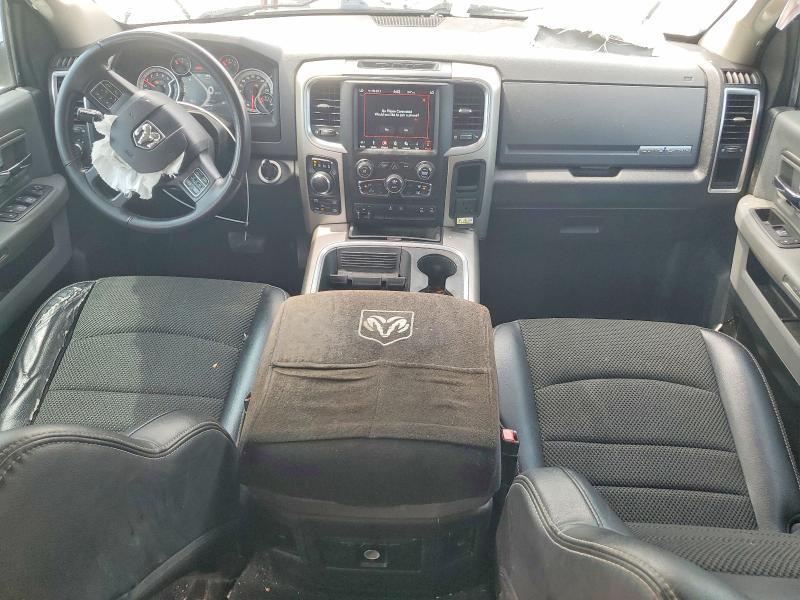 2018 RAM 1500 SLT — Фото 8 из 12