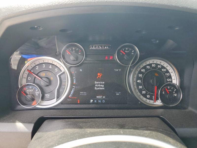 2018 RAM 1500 SLT — Фото 9 из 12