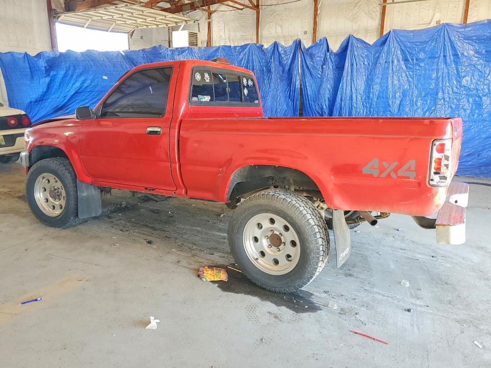1994 TOYOTA PICKUP DX — Фото 2 из 12