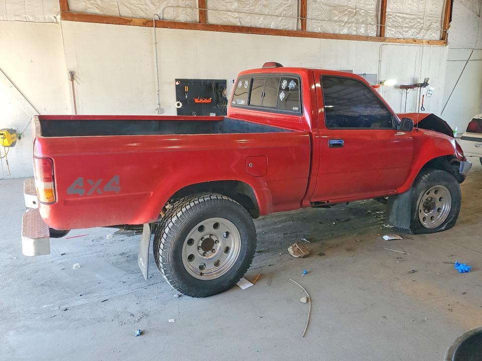1994 TOYOTA PICKUP DX — Фото 3 из 12