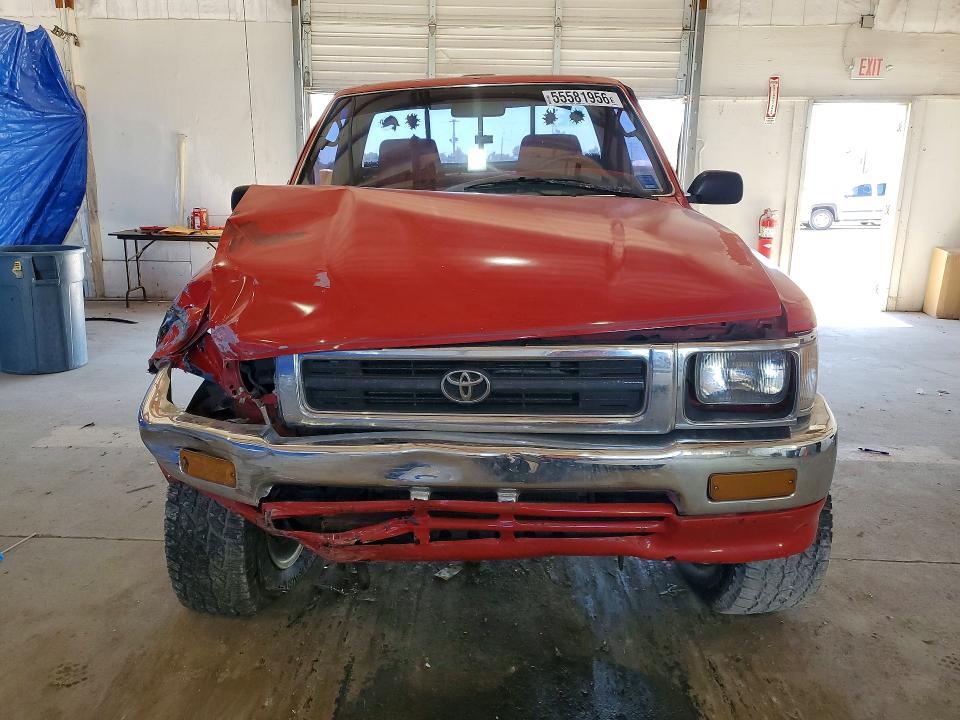 1994 TOYOTA PICKUP DX — Фото 5 из 12