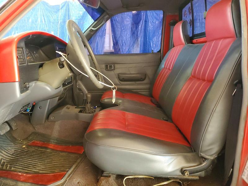 1994 TOYOTA PICKUP DX — Фото 7 из 12