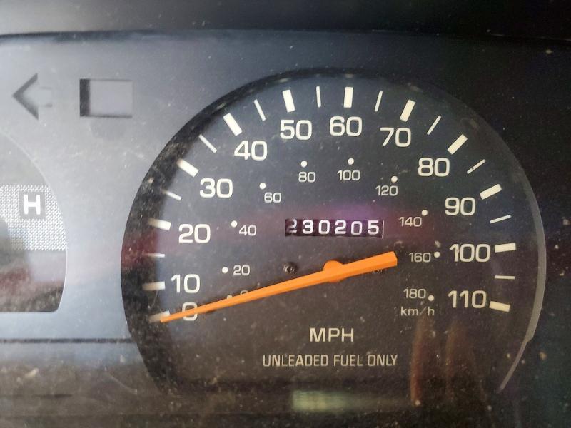1994 TOYOTA PICKUP DX — Фото 9 из 12