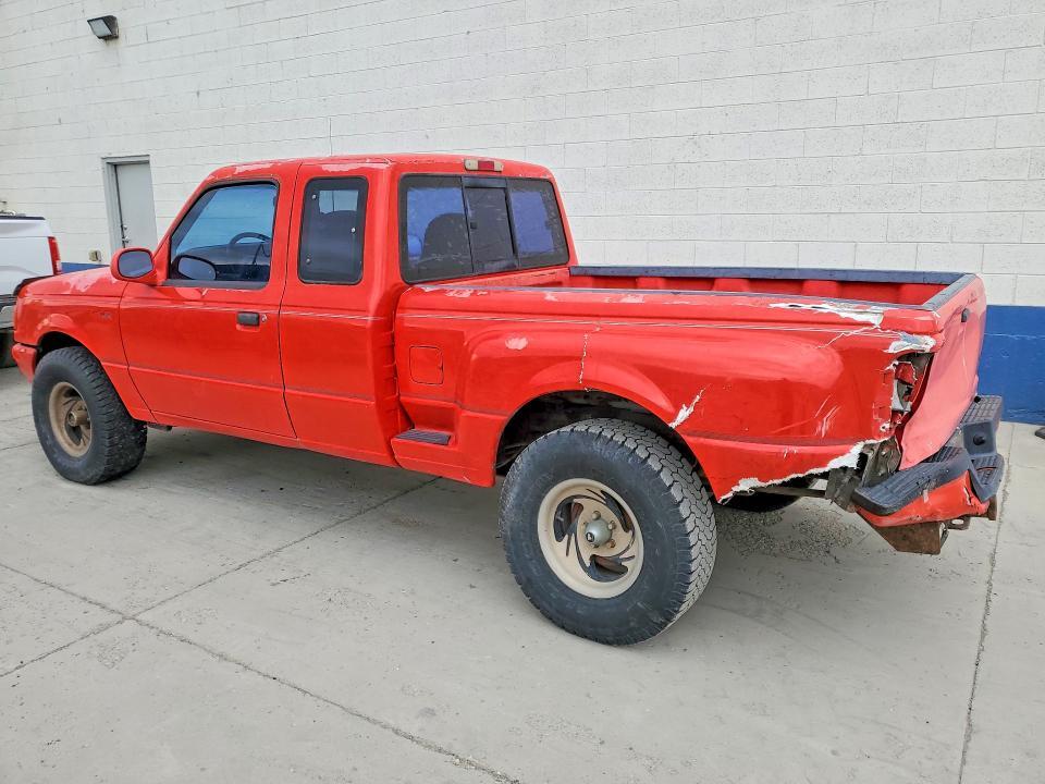 1994 FORD RANGER SUPER CAB — Фото 2 из 12