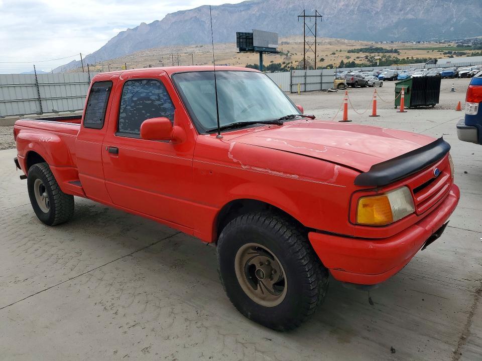 1994 FORD RANGER SUPER CAB — Фото 4 из 12