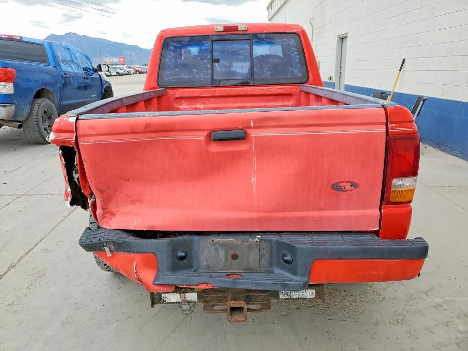 1994 FORD RANGER SUPER CAB — Фото 6 из 12