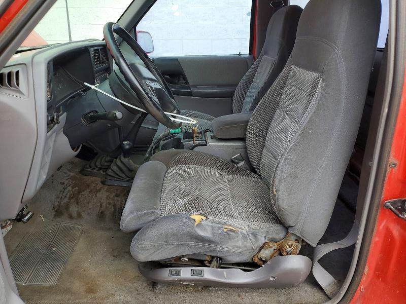 1994 FORD RANGER SUPER CAB — Фото 7 из 12