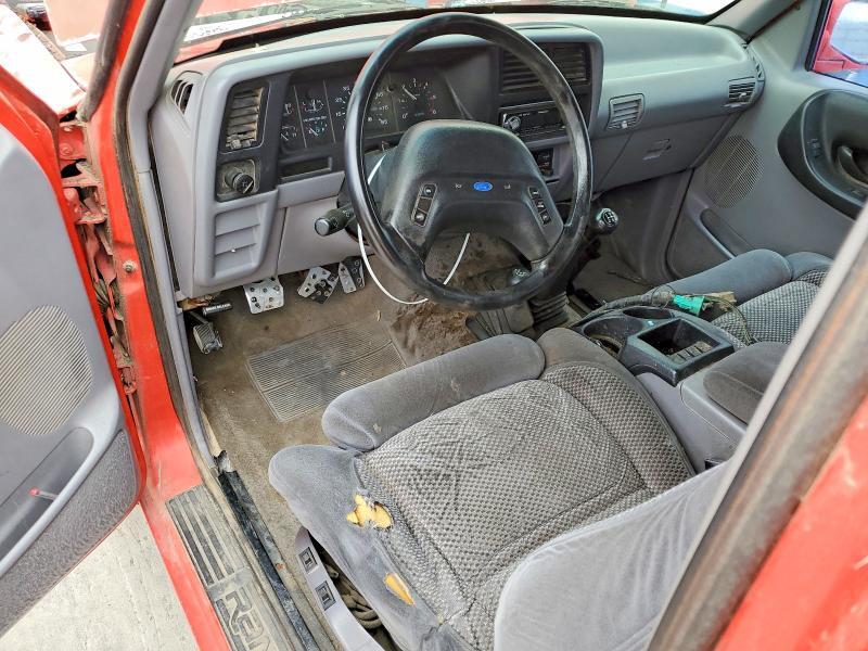 1994 FORD RANGER SUPER CAB — Фото 8 из 12