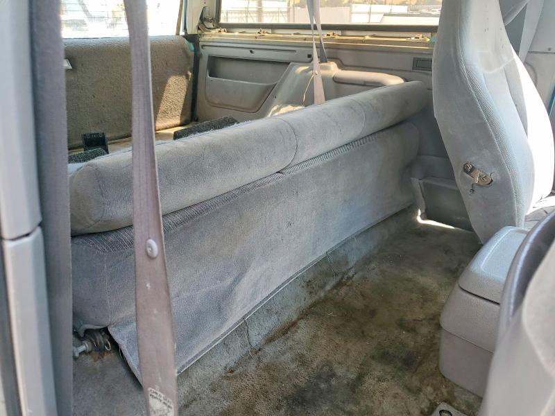 1994 FORD BRONCO U100 — Фото 10 из 12