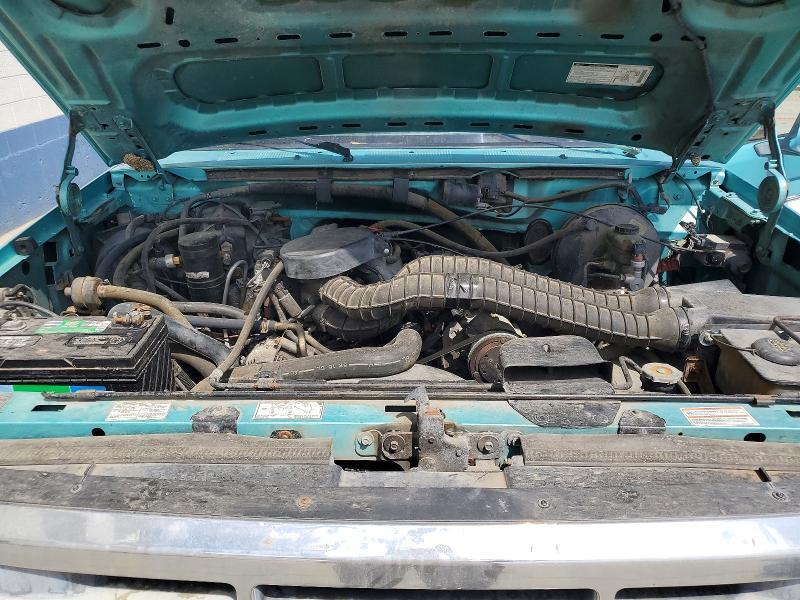 1994 FORD BRONCO U100 — Фото 11 из 12