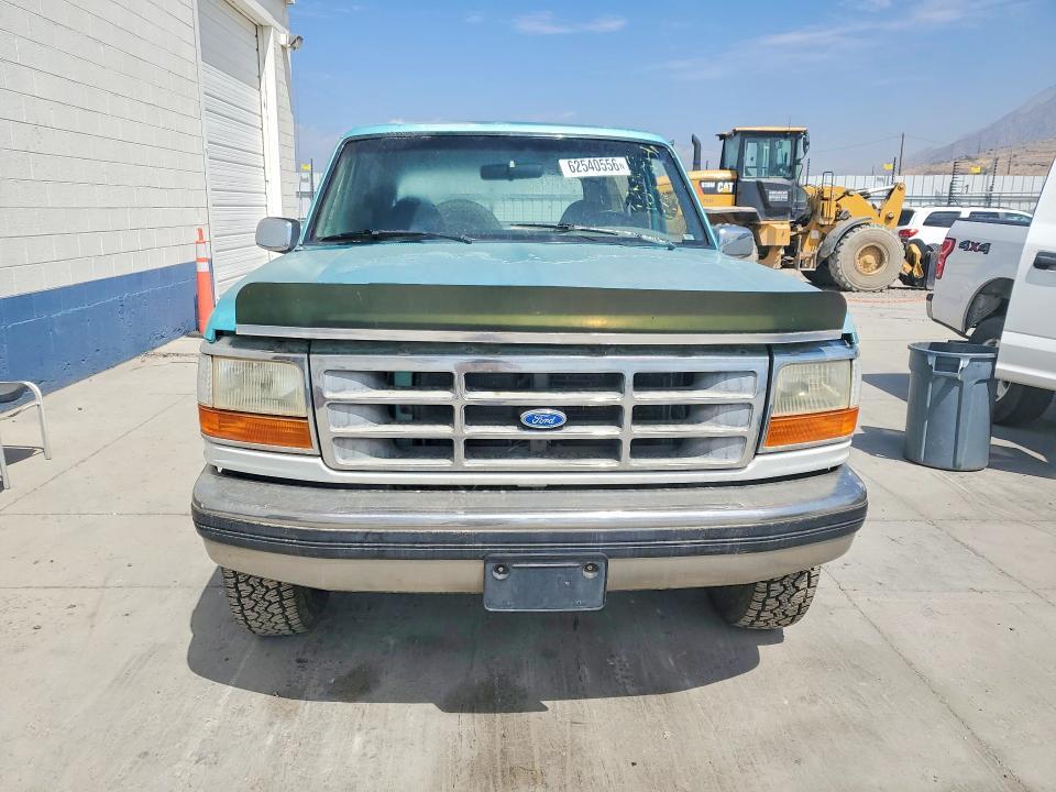1994 FORD BRONCO U100 — Фото 5 из 12