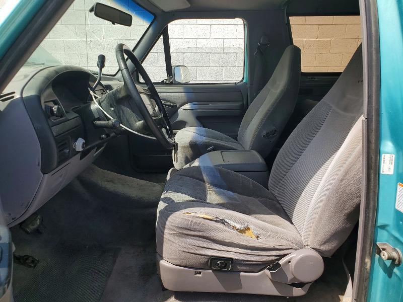 1994 FORD BRONCO U100 — Фото 7 из 12
