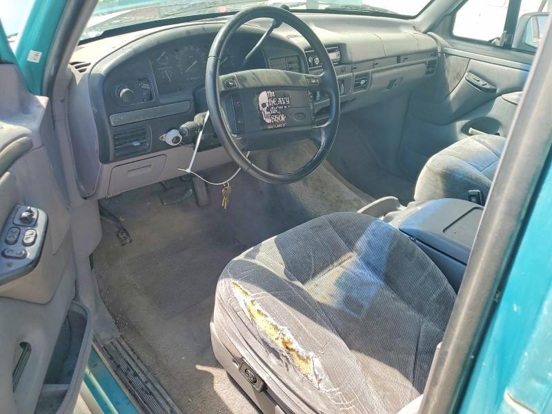 1994 FORD BRONCO U100 — Фото 8 из 12