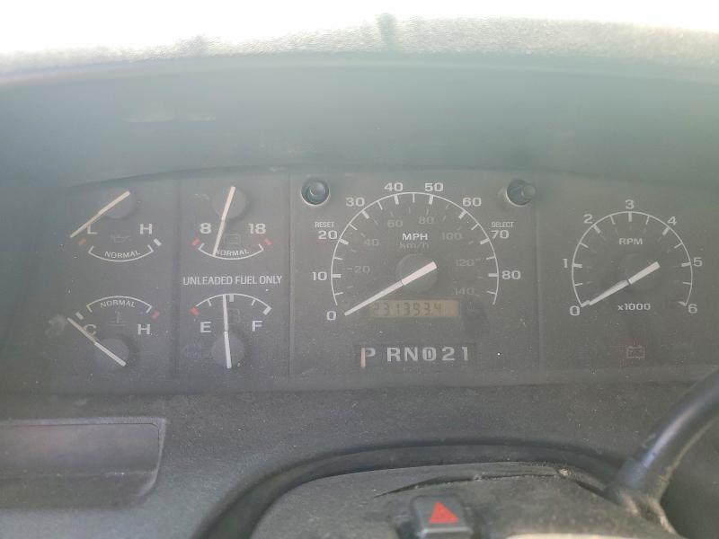 1994 FORD BRONCO U100 — Фото 9 из 12