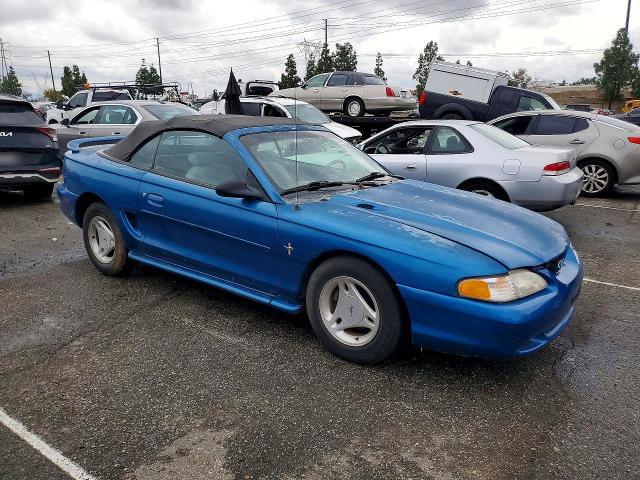 1994 FORD MUSTANG — Фото 4 из 12