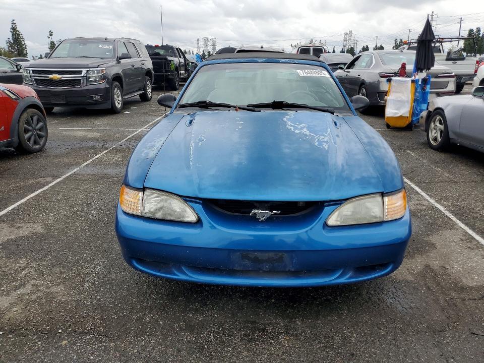 1994 FORD MUSTANG — Фото 5 из 12