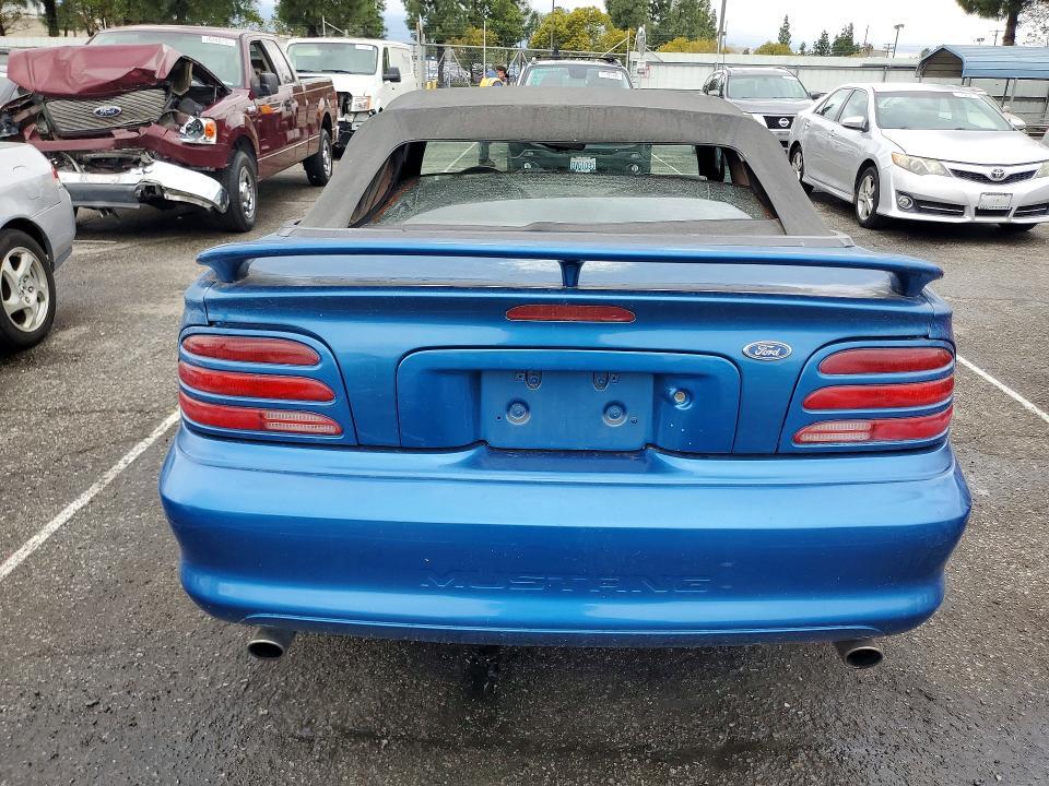 1994 FORD MUSTANG — Фото 6 из 12