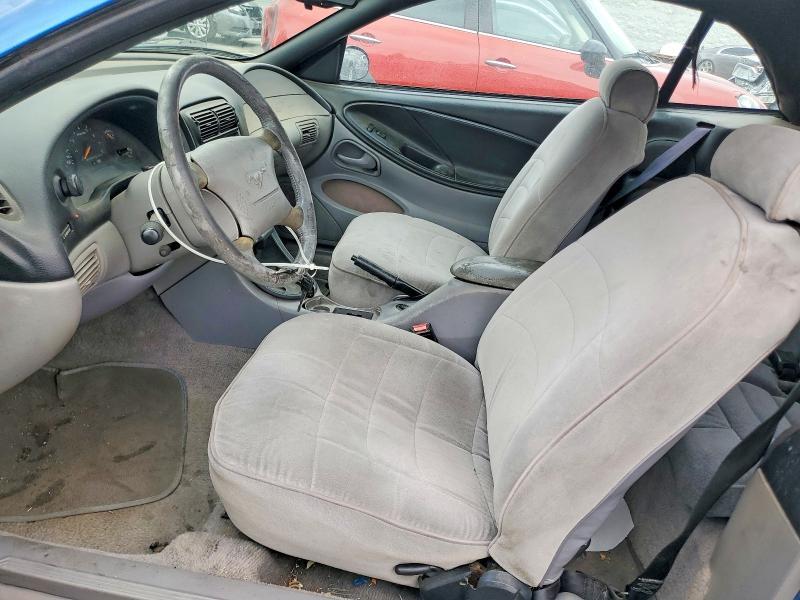 1994 FORD MUSTANG — Фото 7 из 12
