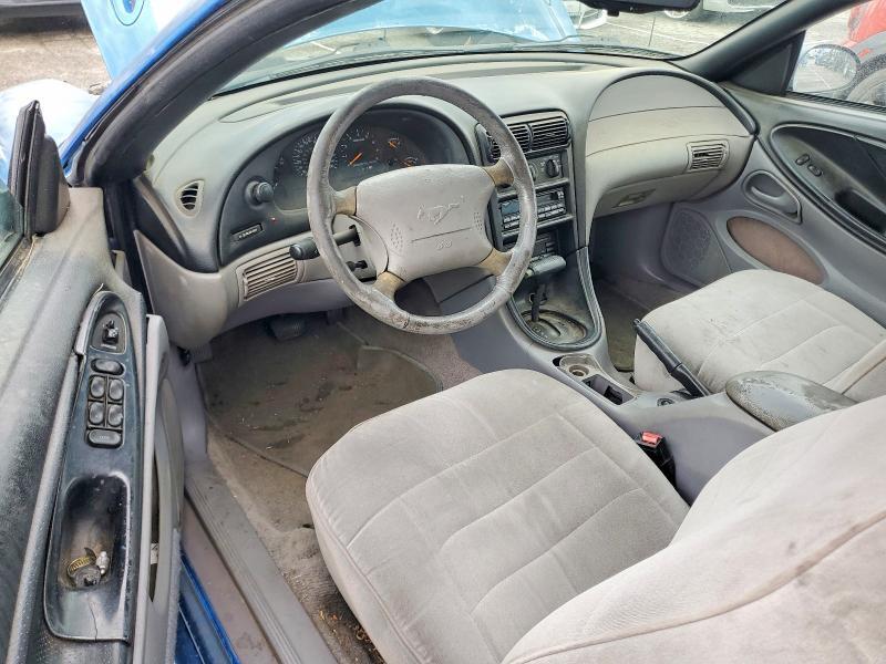 1994 FORD MUSTANG — Фото 8 из 12
