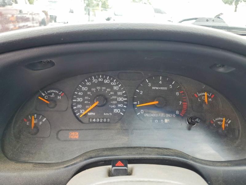1994 FORD MUSTANG — Фото 9 из 12