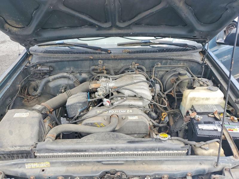1995 TOYOTA T100 — Фото 11 из 12