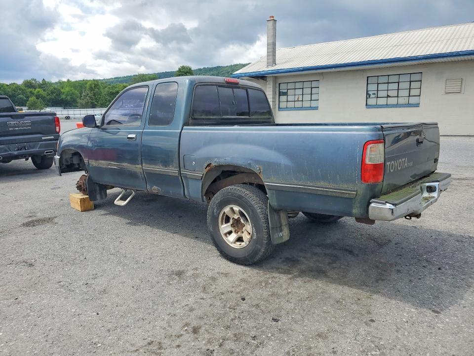 1995 TOYOTA T100 — Фото 2 из 12
