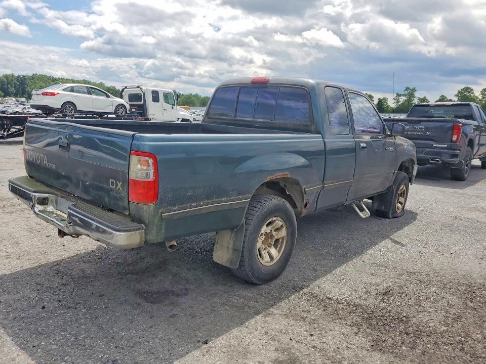 1995 TOYOTA T100 — Фото 3 из 12