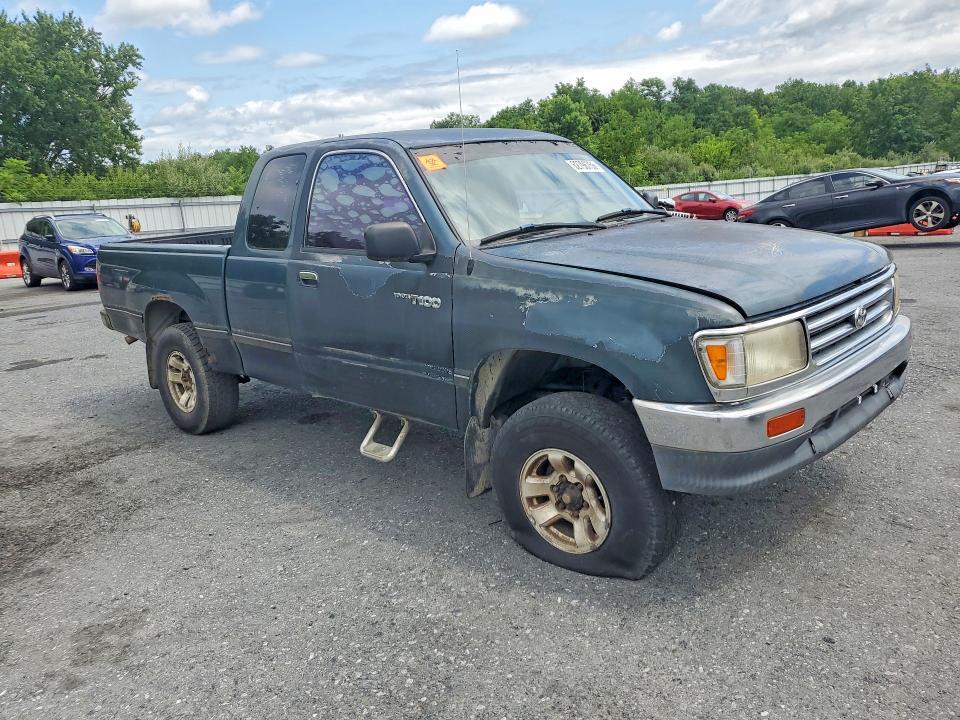 1995 TOYOTA T100 — Фото 4 из 12