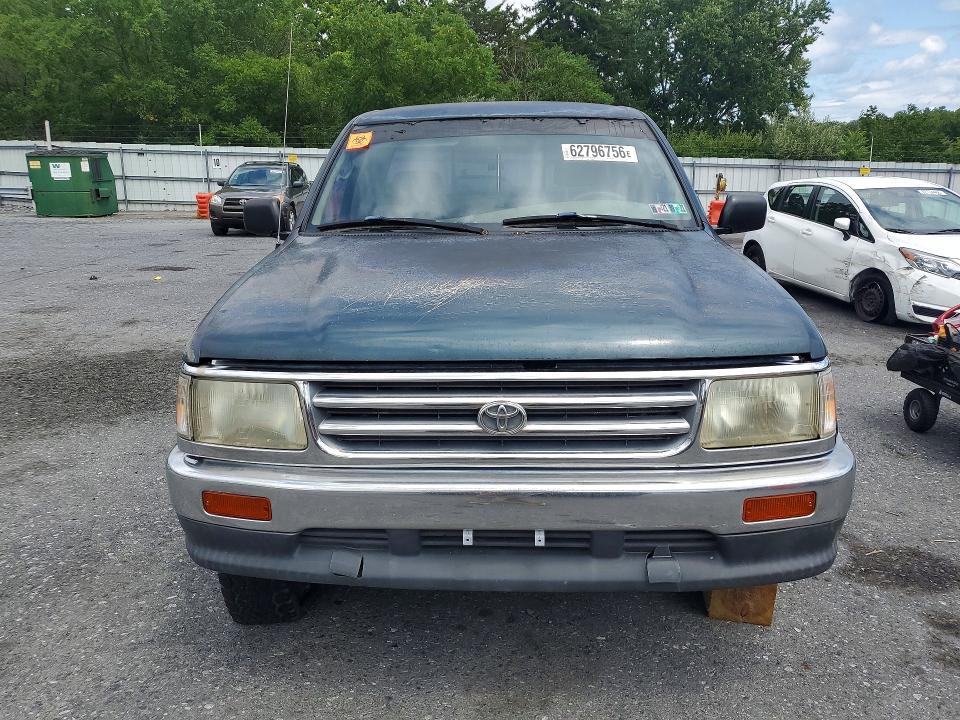 1995 TOYOTA T100 — Фото 5 из 12