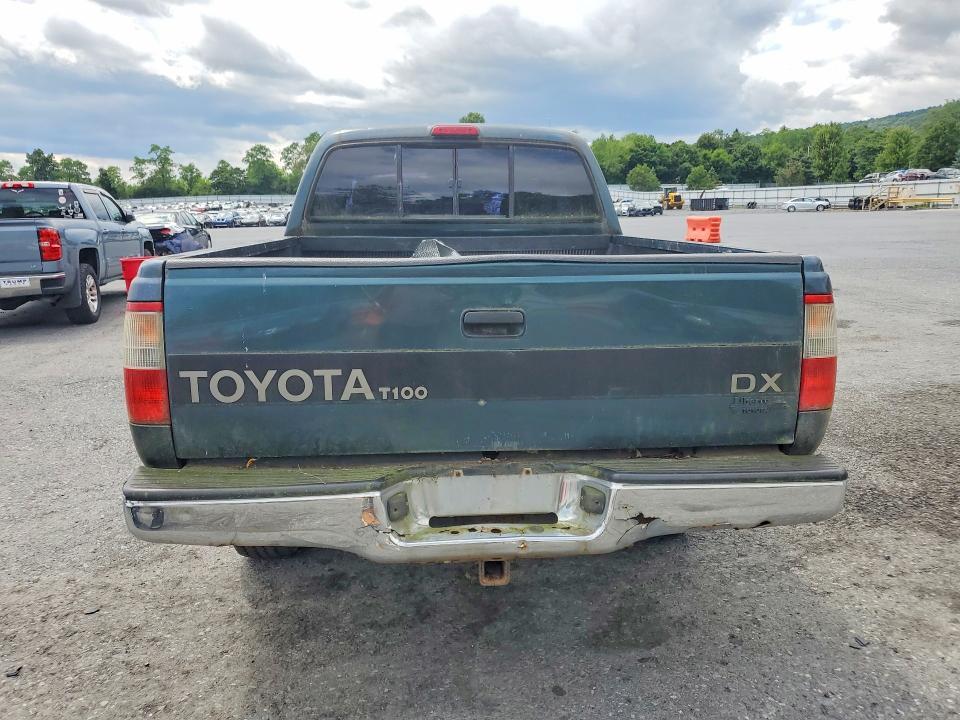 1995 TOYOTA T100 — Фото 6 из 12