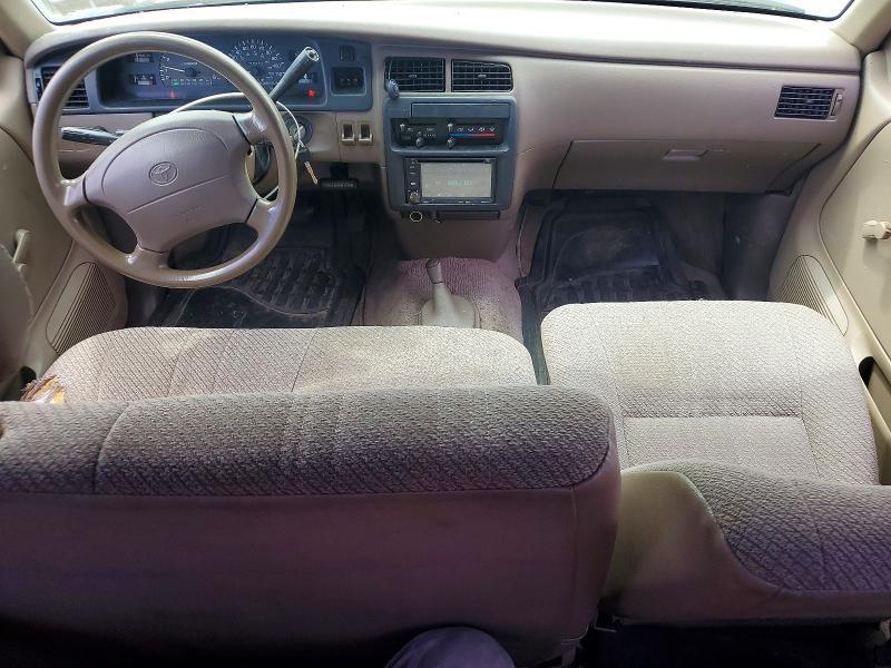 1995 TOYOTA T100 — Фото 8 из 12