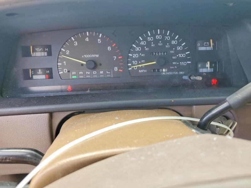 1995 TOYOTA T100 — Фото 9 из 12