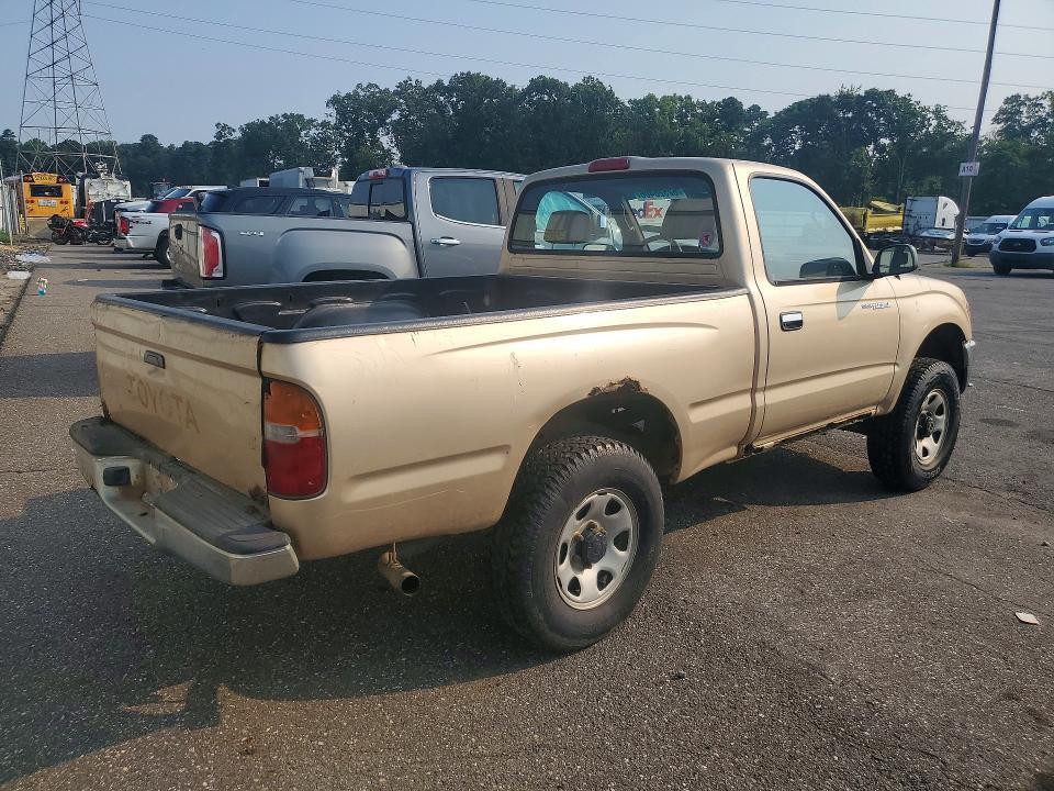 1995 TOYOTA TACOMA — Фото 3 из 12