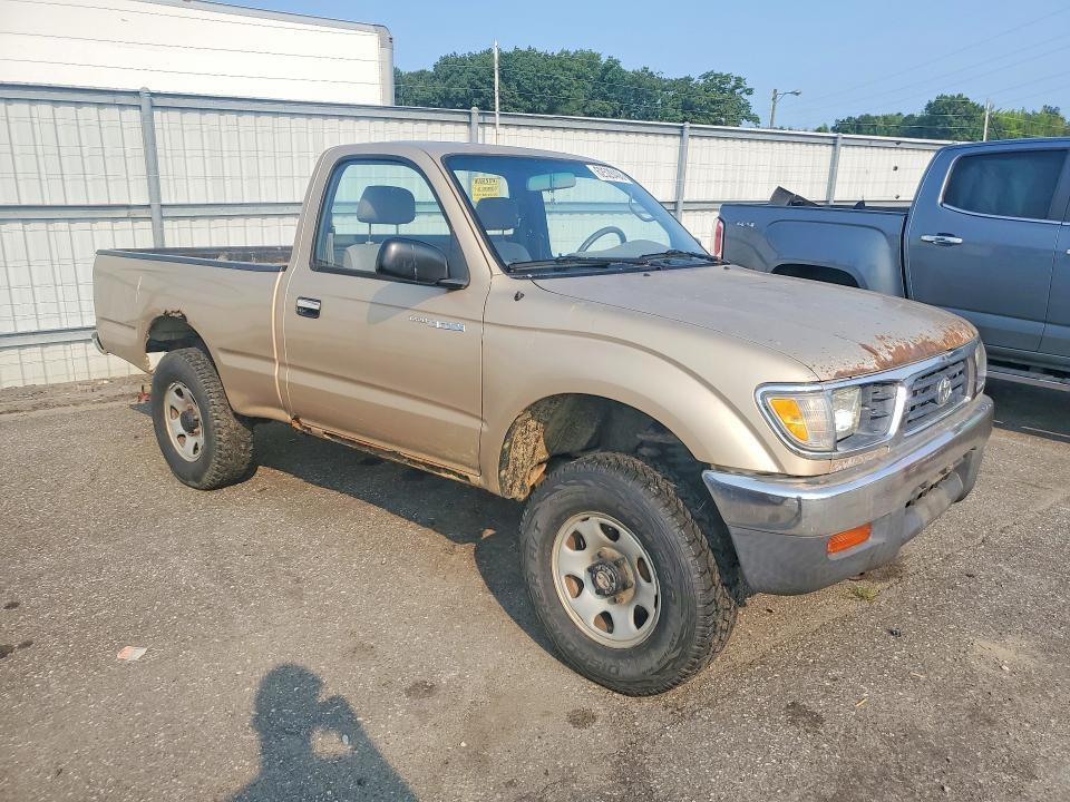 1995 TOYOTA TACOMA — Фото 4 из 12