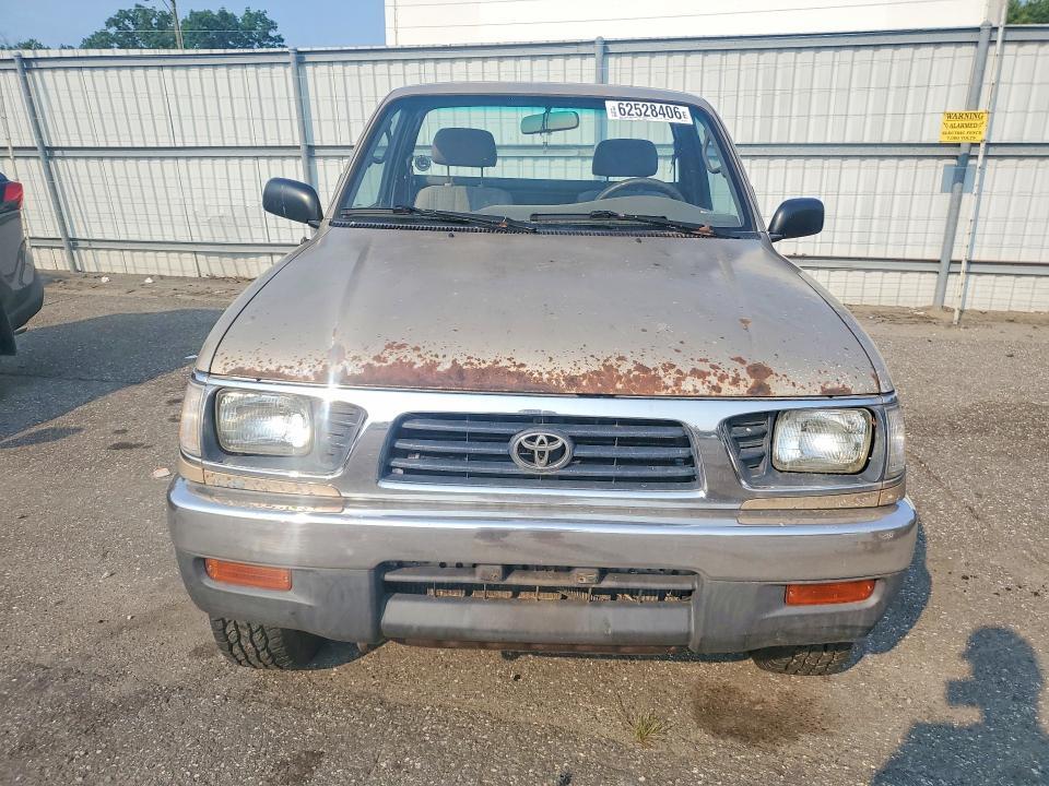 1995 TOYOTA TACOMA — Фото 5 из 12