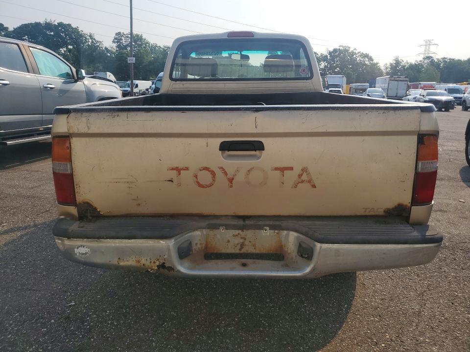 1995 TOYOTA TACOMA — Фото 6 из 12